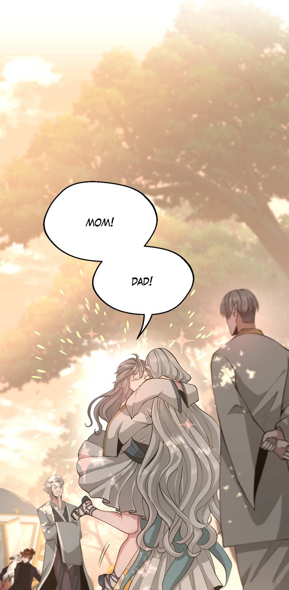 The Beginning After the End Chapter 130 page 55