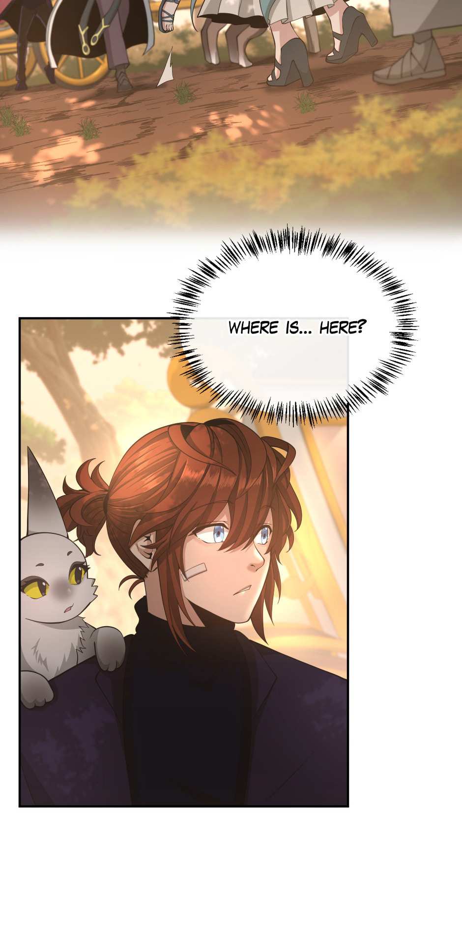 The Beginning After the End Chapter 130 page 56