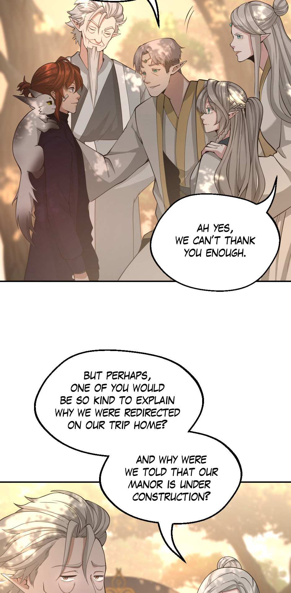 The Beginning After the End Chapter 130 page 58