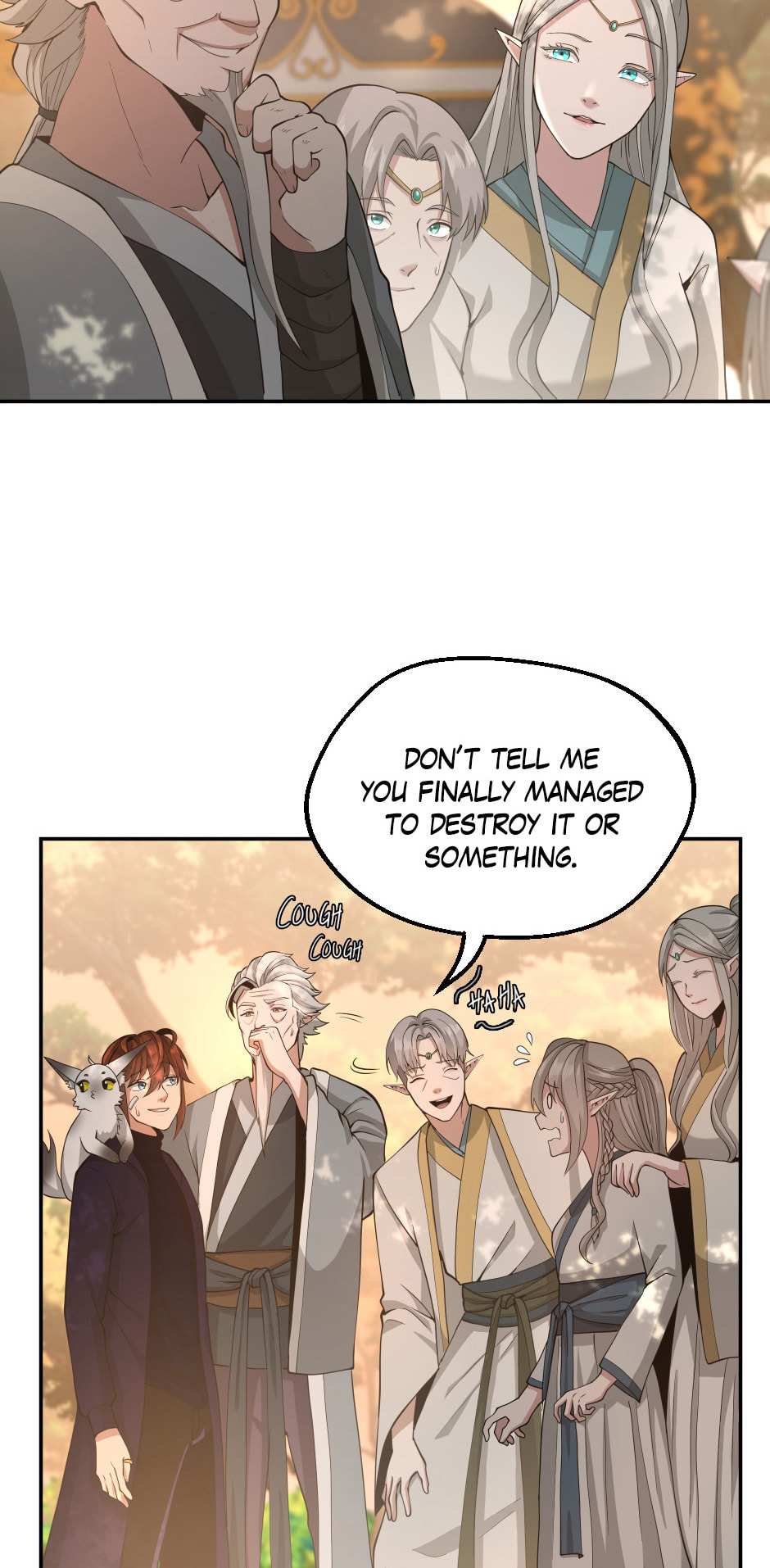 The Beginning After the End Chapter 130 page 59