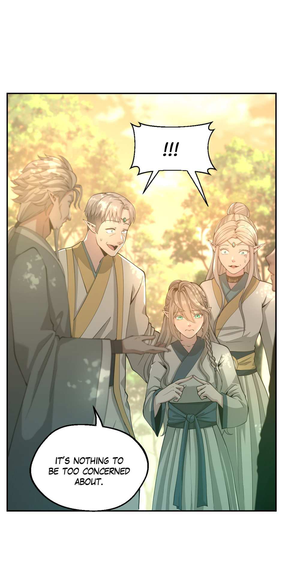 The Beginning After the End Chapter 130 page 61