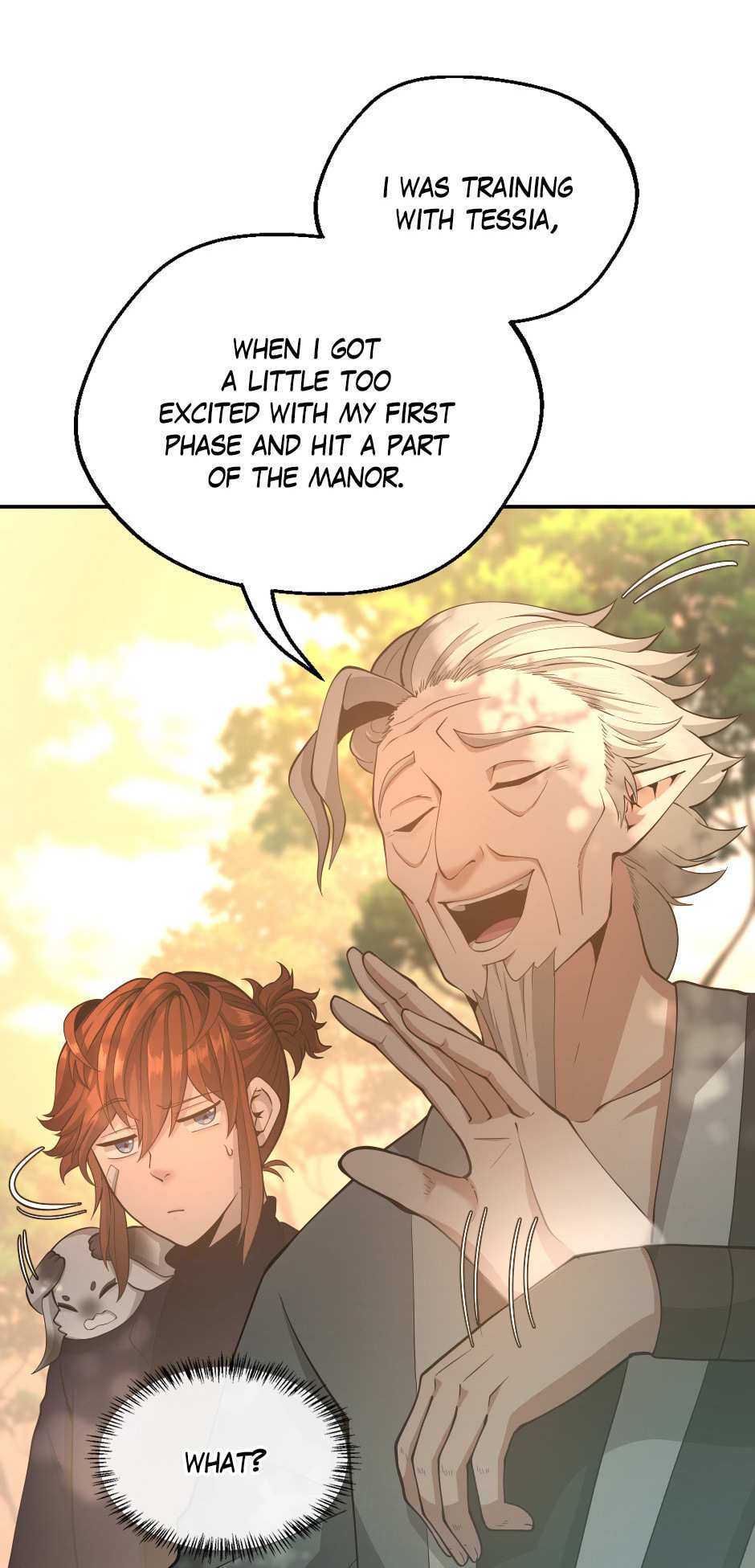 The Beginning After the End Chapter 130 page 62