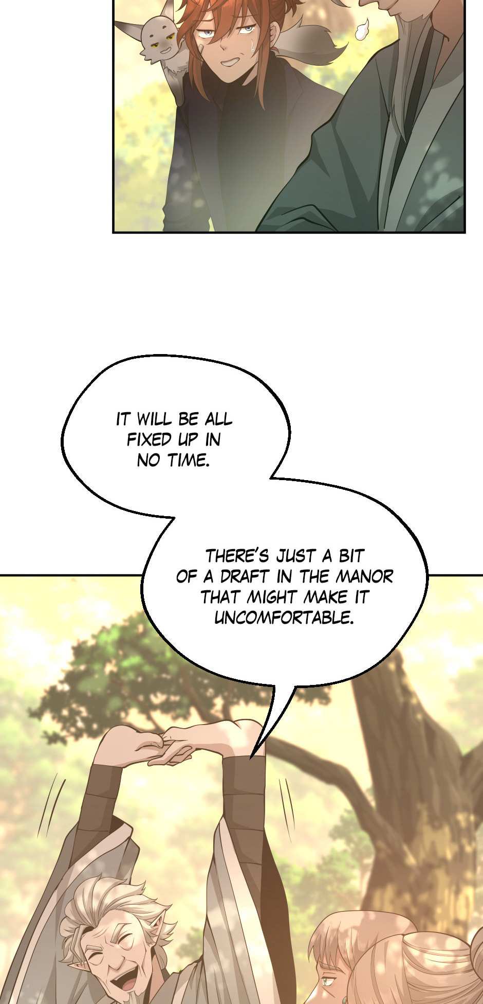 The Beginning After the End Chapter 130 page 65
