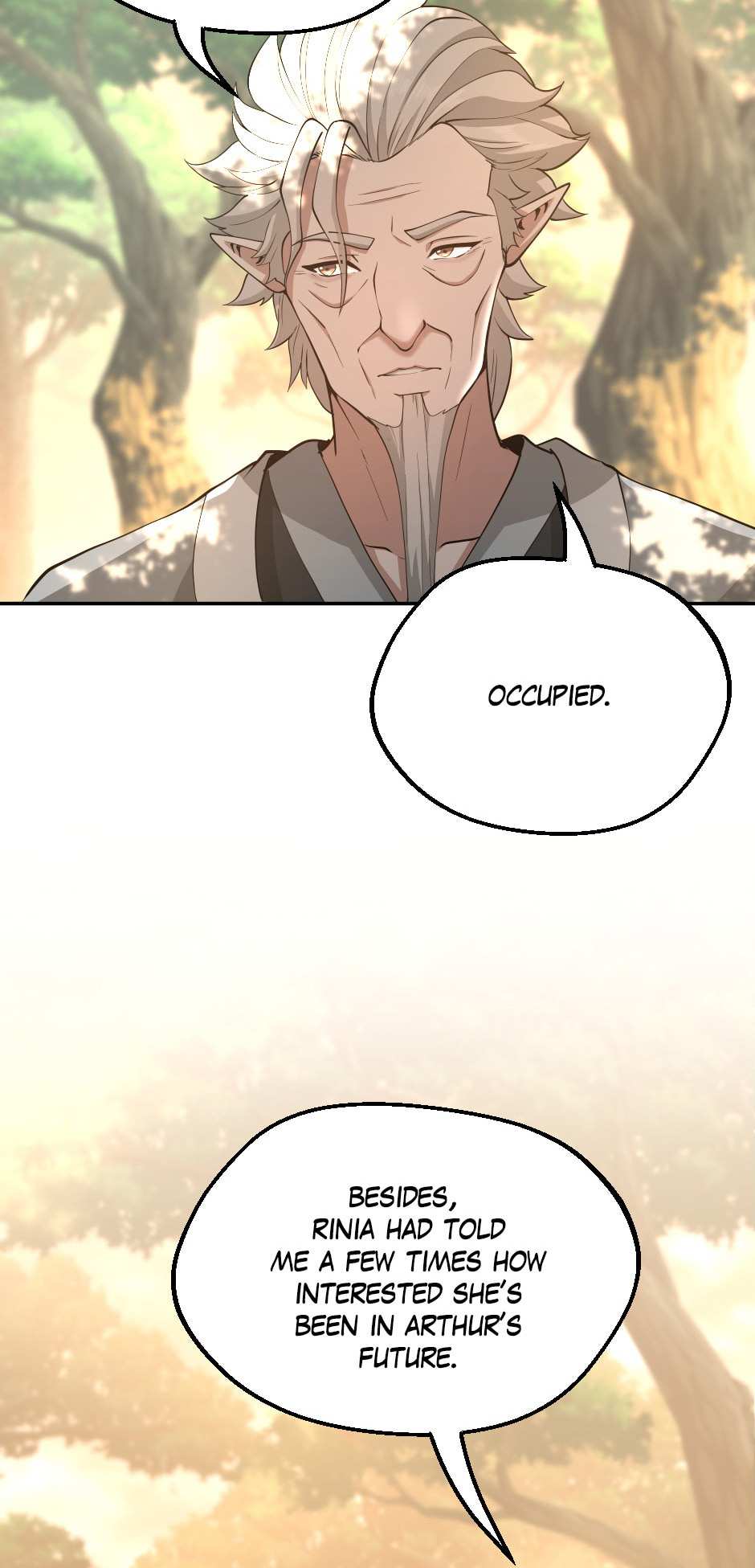 The Beginning After the End Chapter 130 page 68