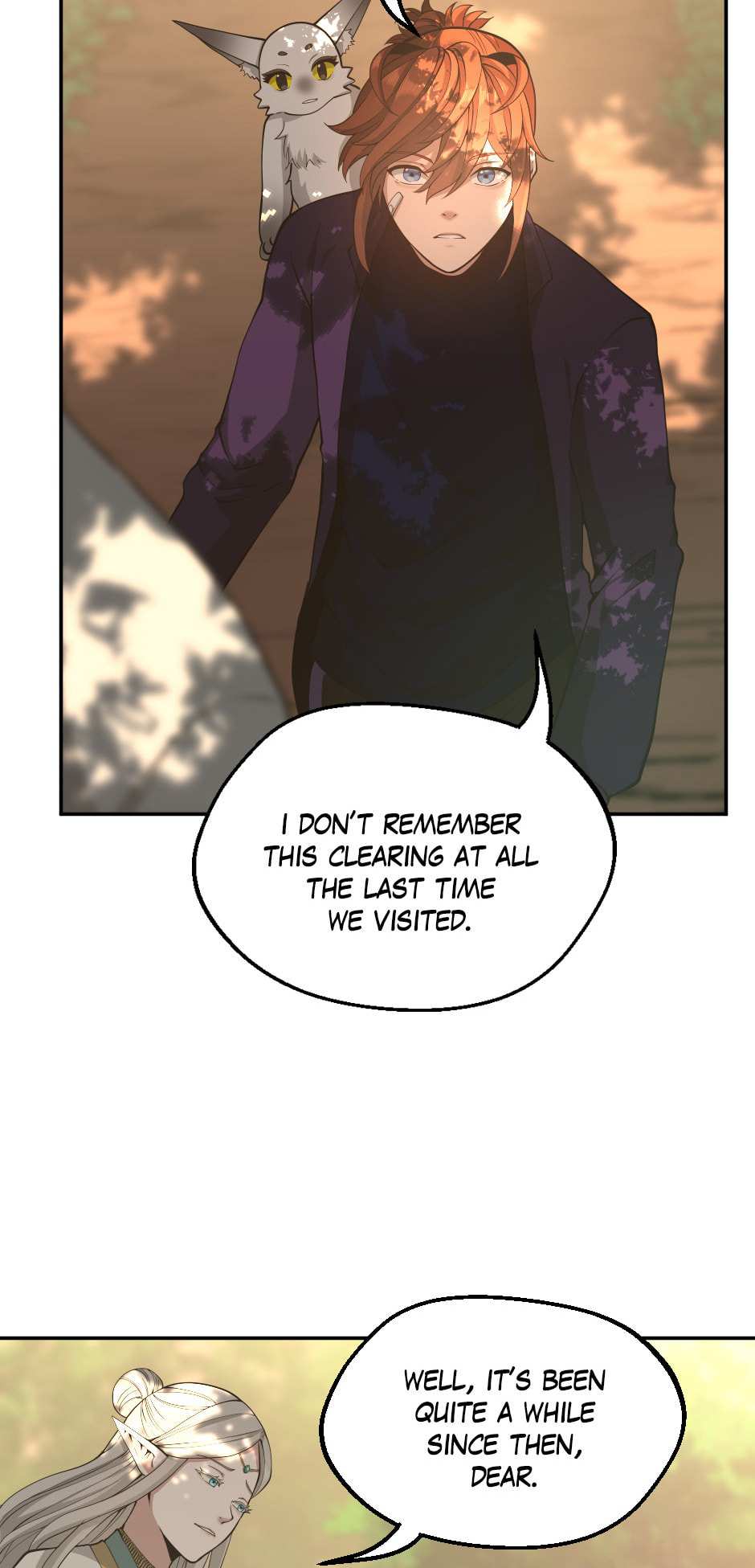 The Beginning After the End Chapter 130 page 70
