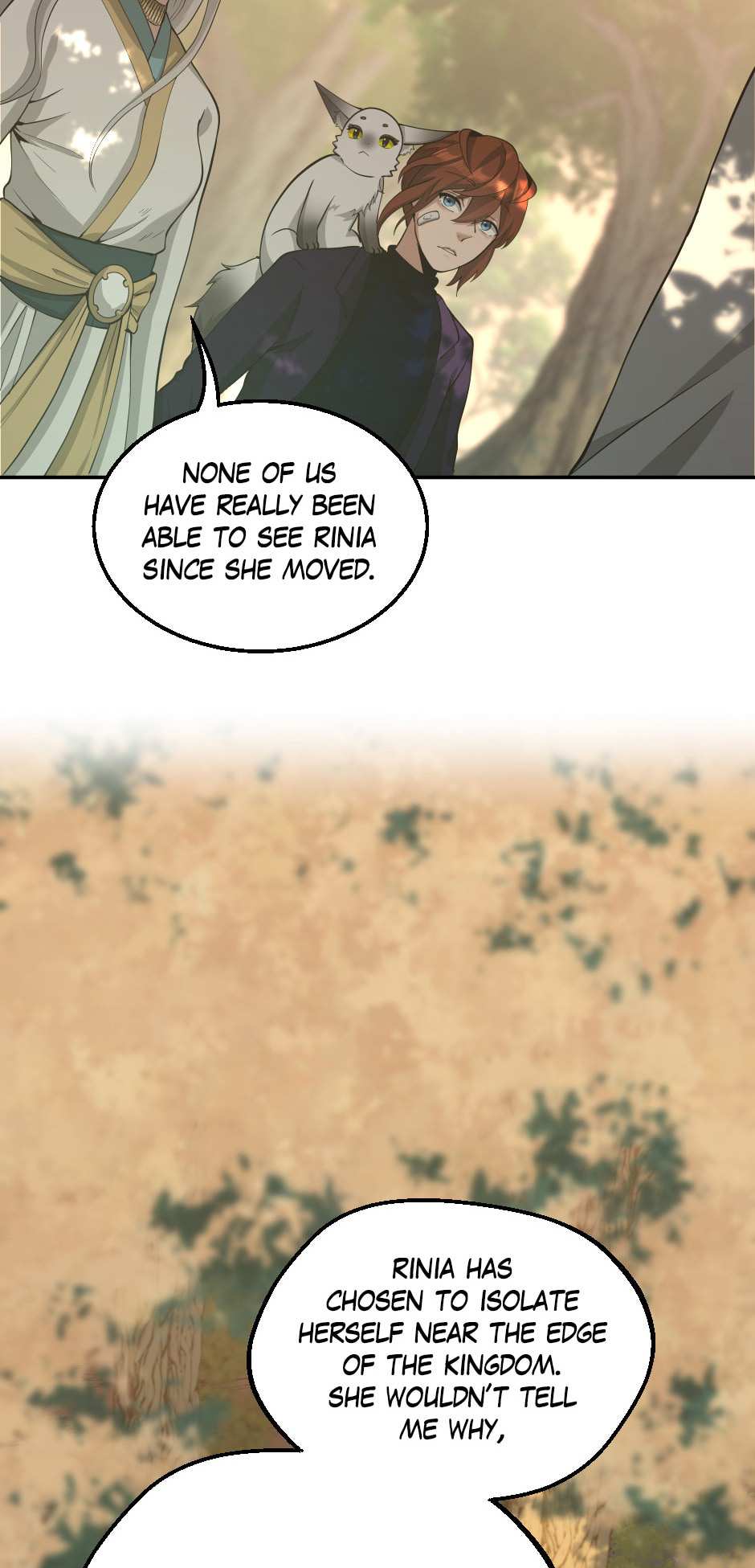 The Beginning After the End Chapter 130 page 71