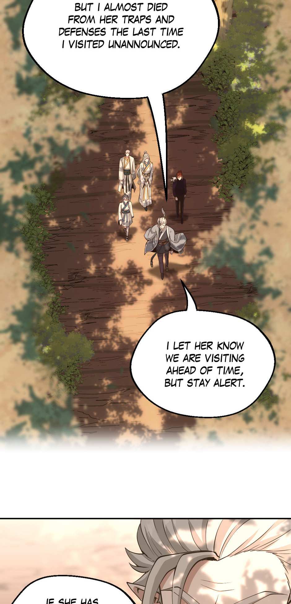 The Beginning After the End Chapter 130 page 72