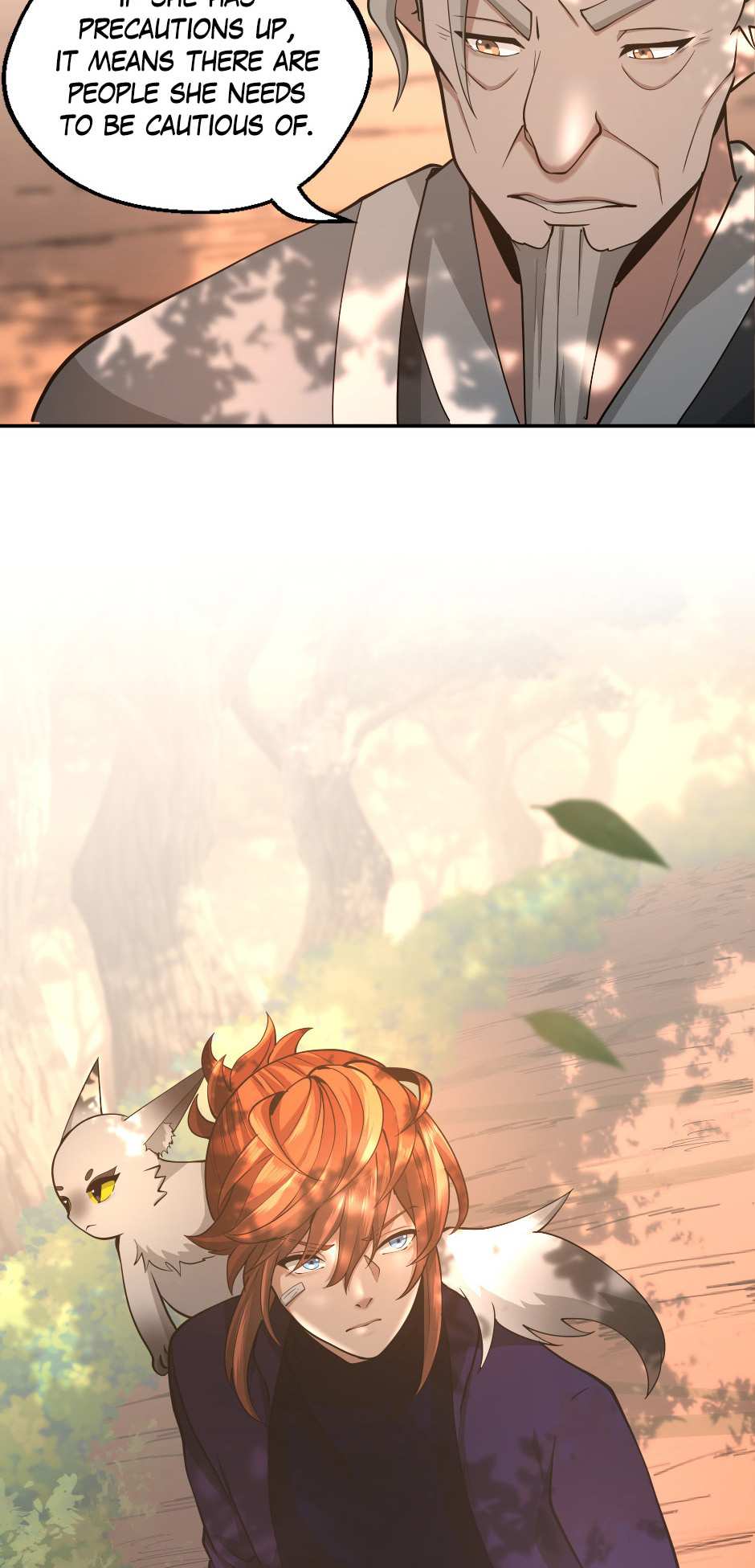 The Beginning After the End Chapter 130 page 73