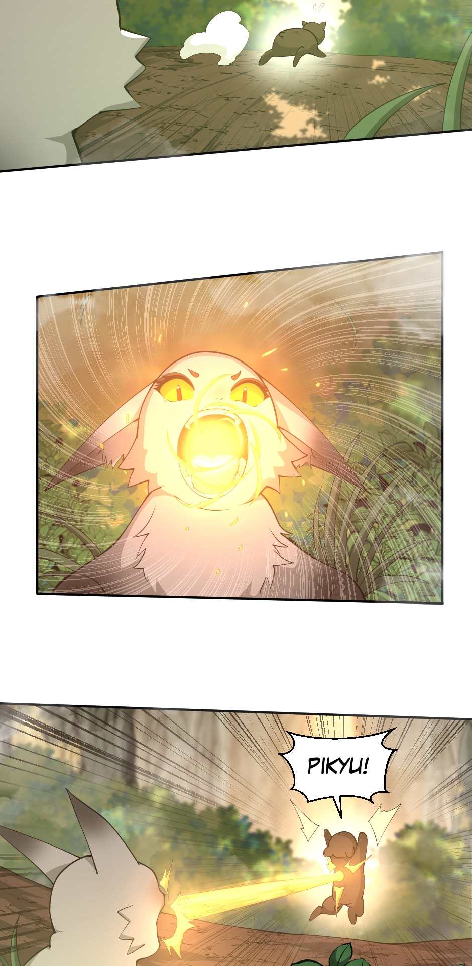 The Beginning After the End Chapter 131 page 4