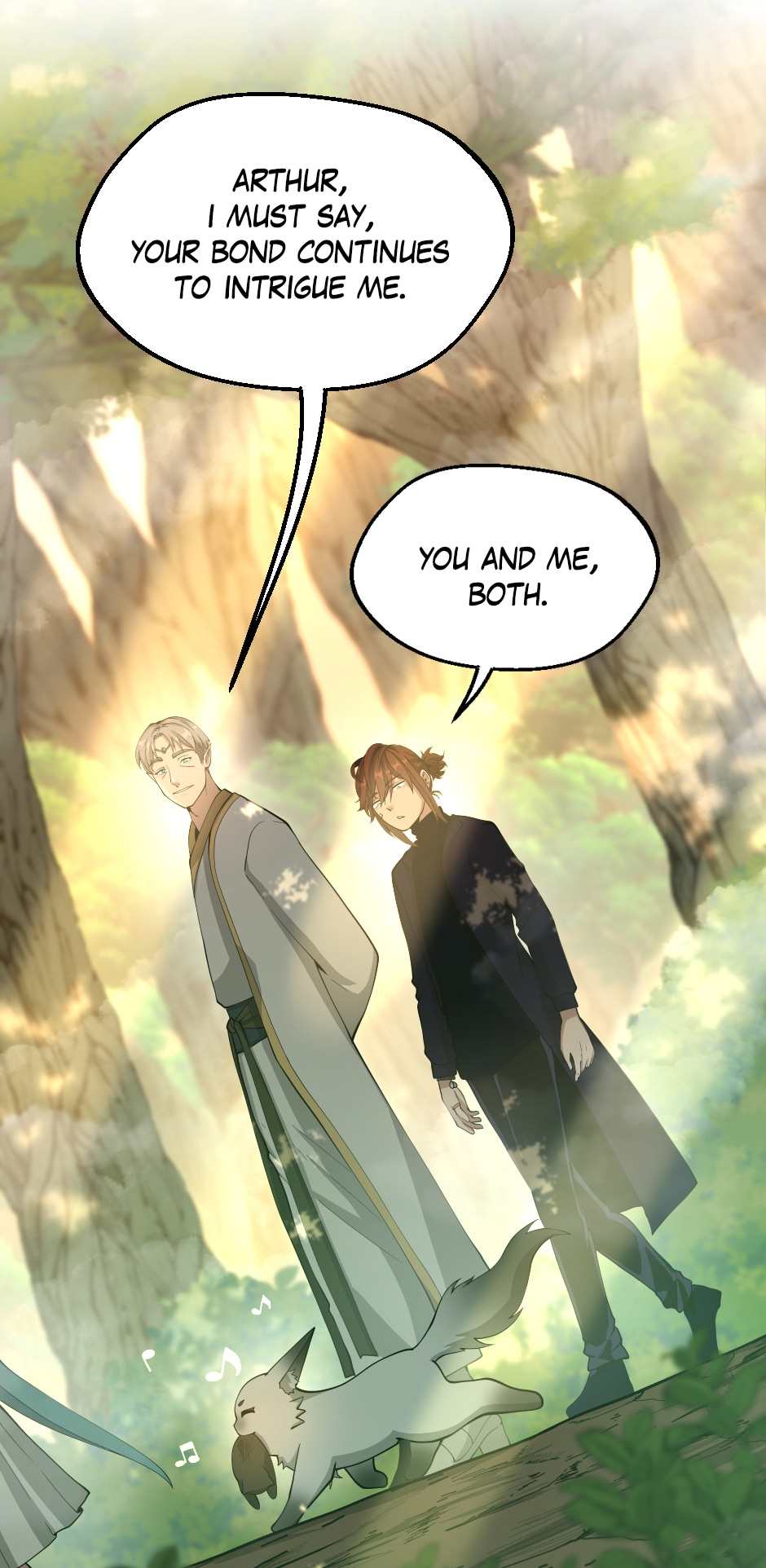 The Beginning After the End Chapter 131 page 6