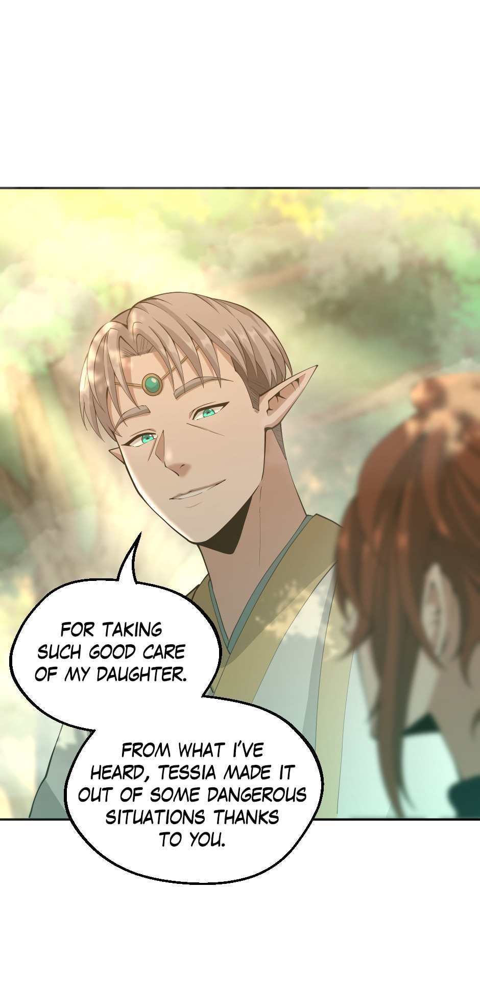 The Beginning After the End Chapter 131 page 8