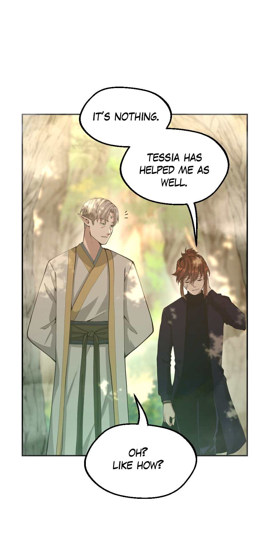 The Beginning After the End Chapter 131 page 9