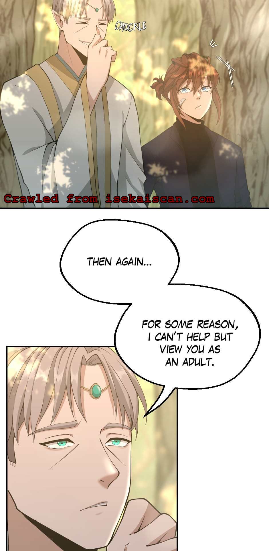 The Beginning After the End Chapter 131 page 12