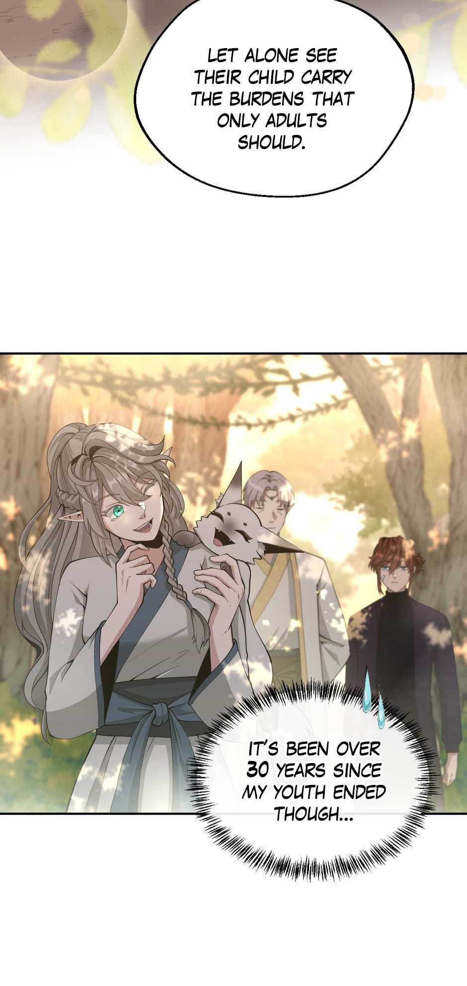 The Beginning After the End Chapter 131 page 16
