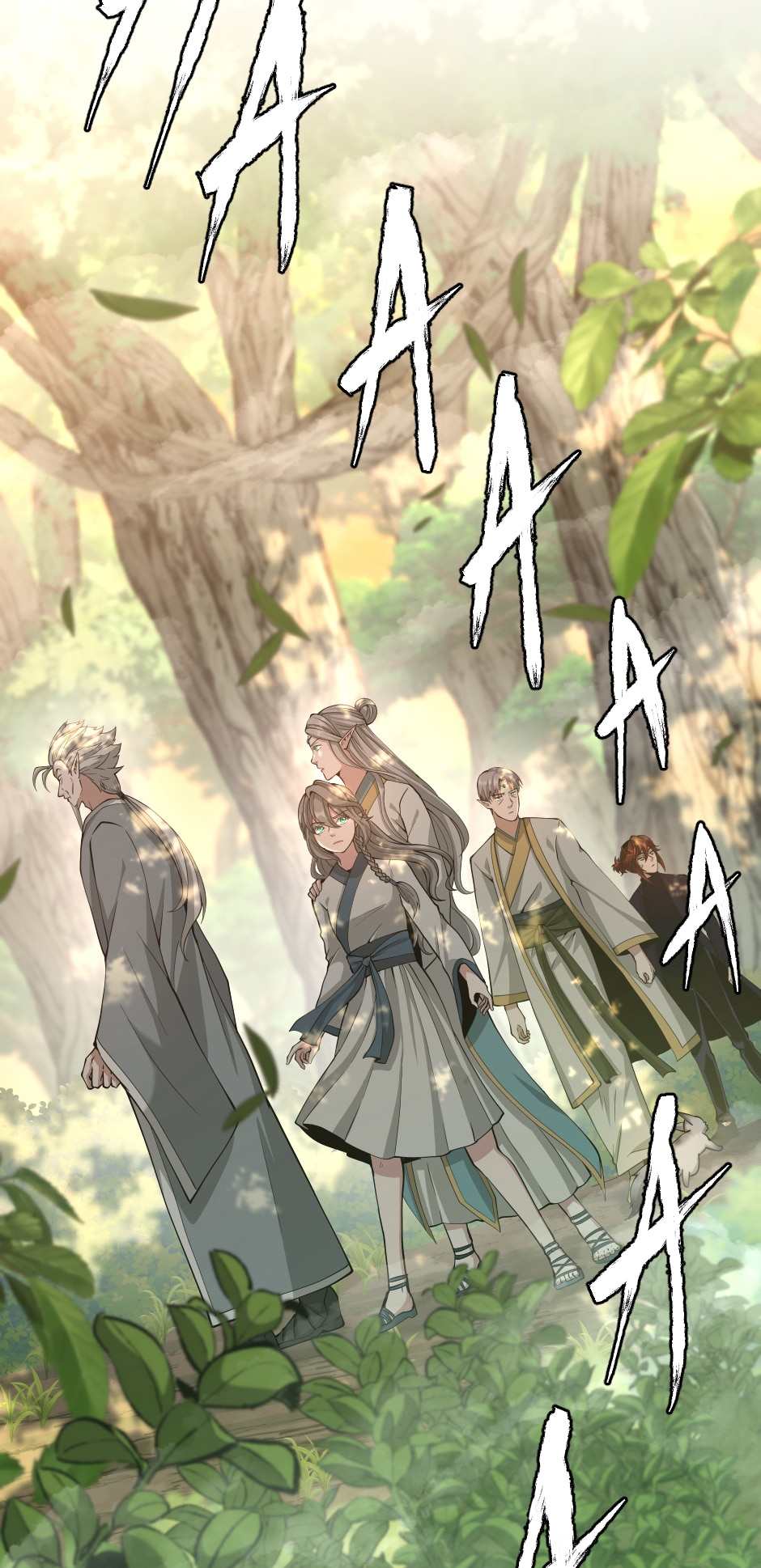 The Beginning After the End Chapter 131 page 34
