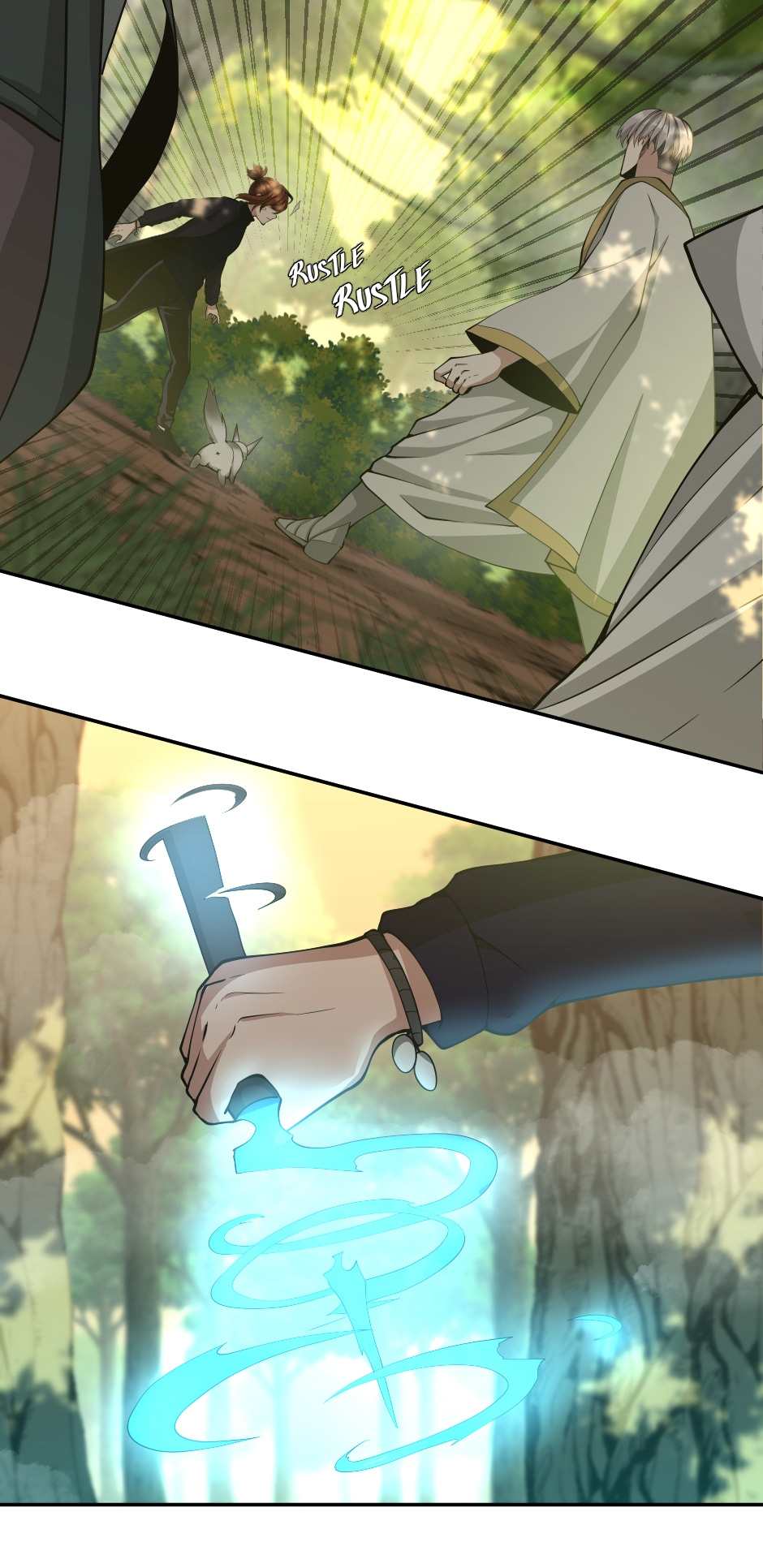 The Beginning After the End Chapter 131 page 38