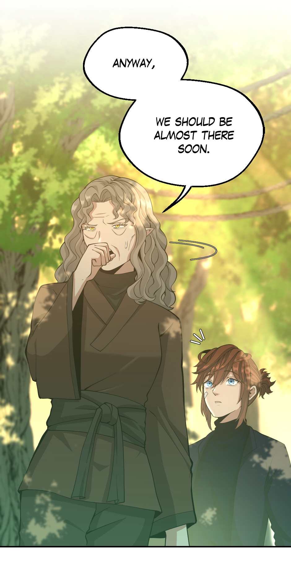 The Beginning After the End Chapter 131 page 60