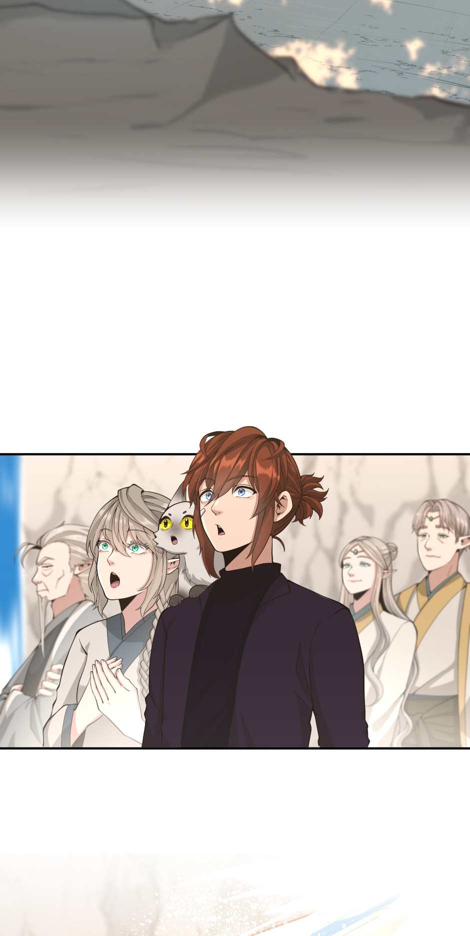 The Beginning After the End Chapter 131 page 68