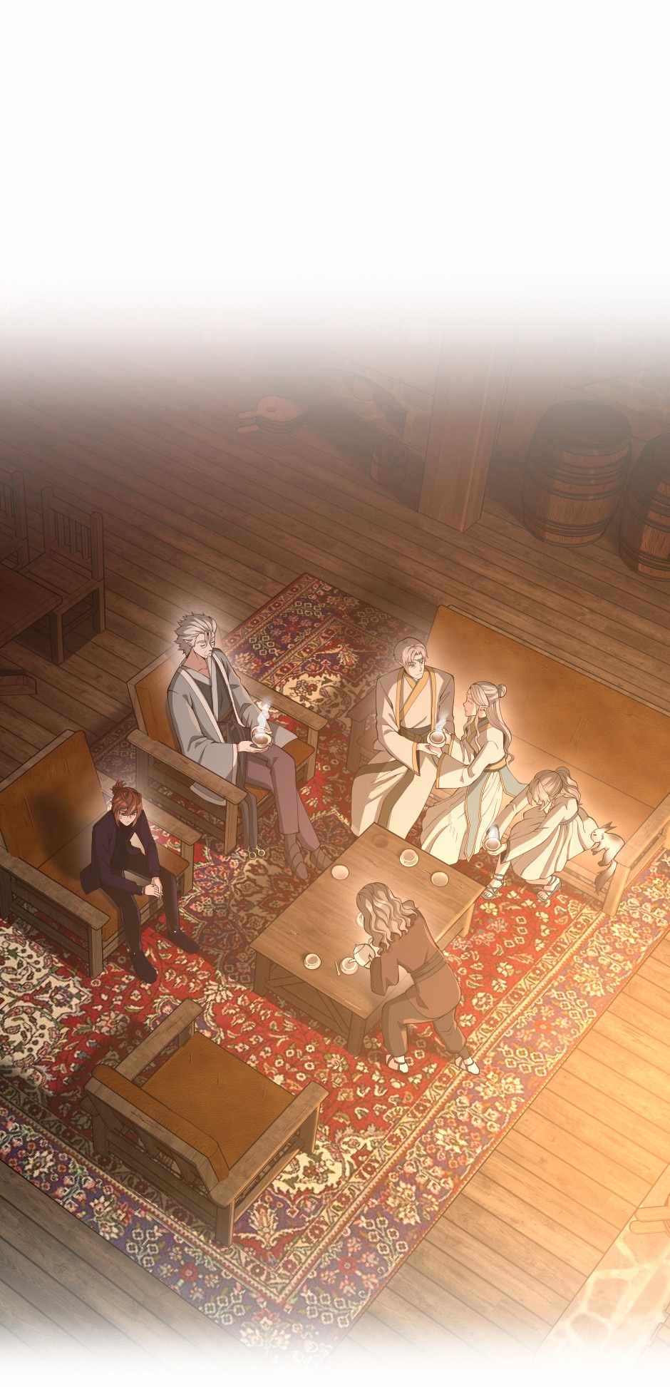 The Beginning After the End Chapter 132 page 2