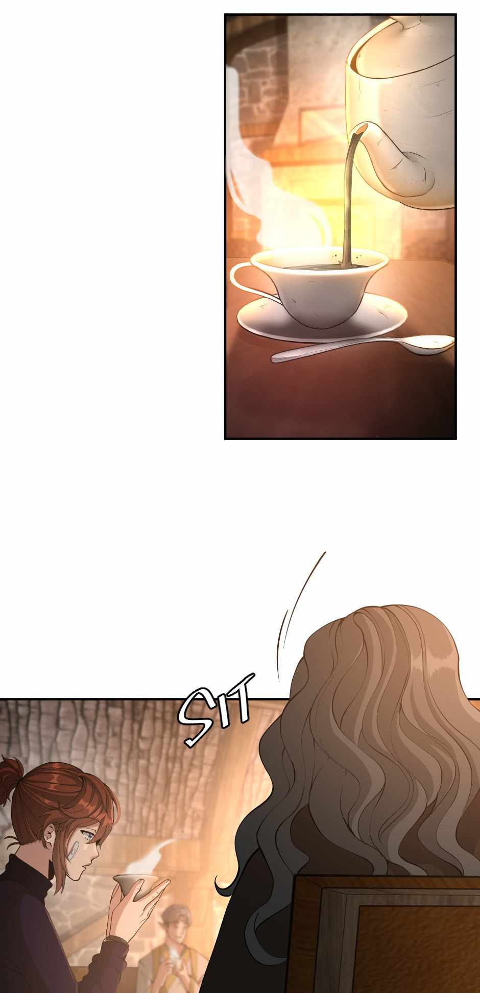 The Beginning After the End Chapter 132 page 3