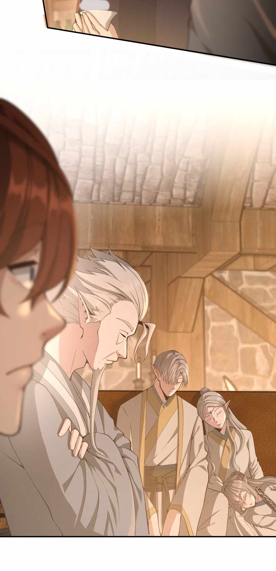 The Beginning After the End Chapter 132 page 8