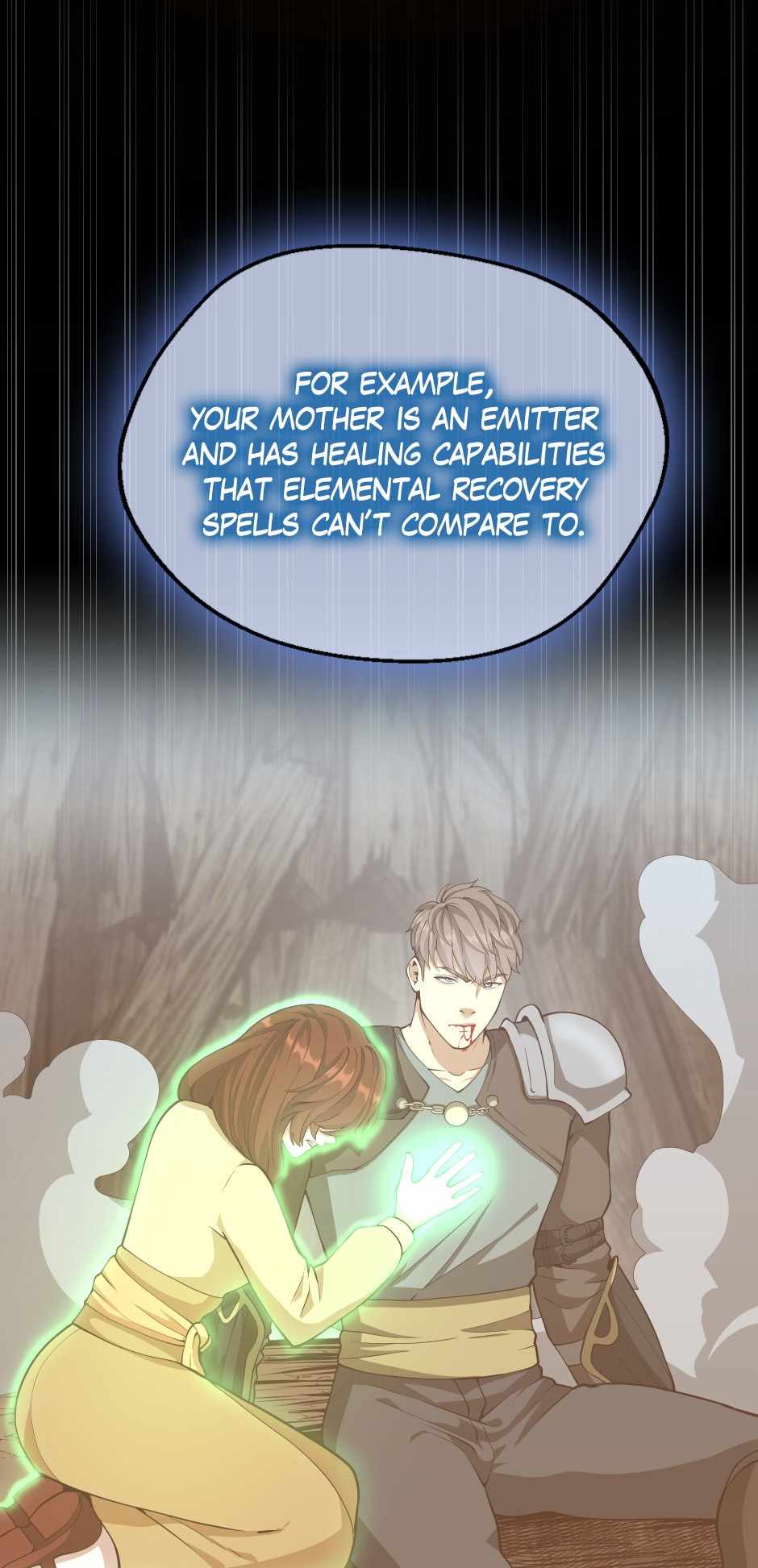 The Beginning After the End Chapter 132 page 21