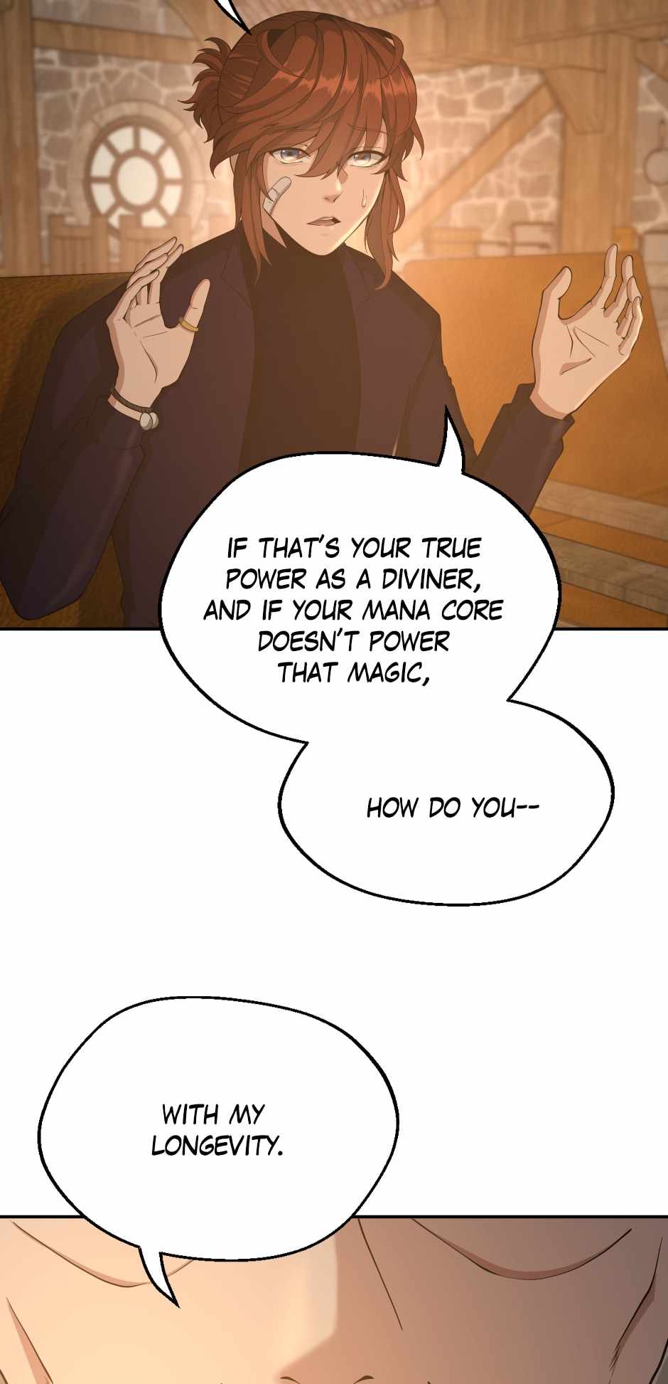 The Beginning After the End Chapter 132 page 34