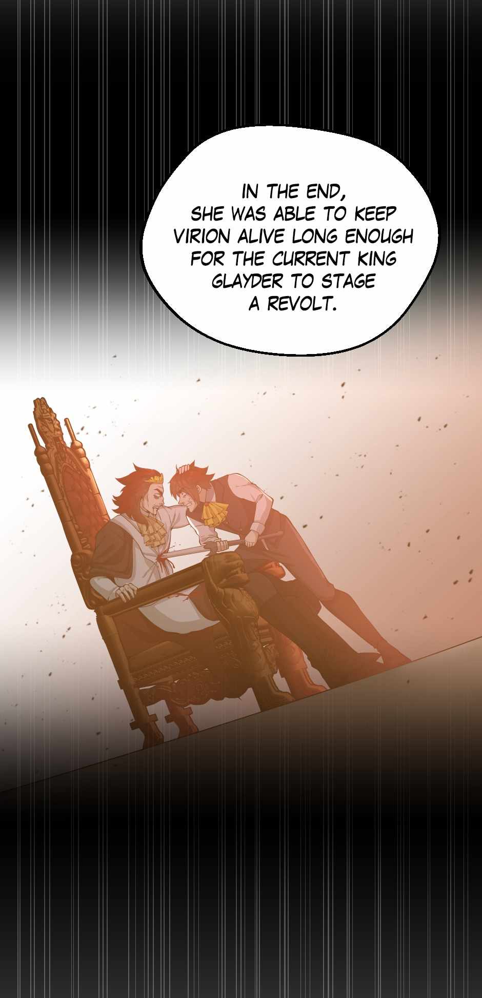 The Beginning After the End Chapter 132 page 62