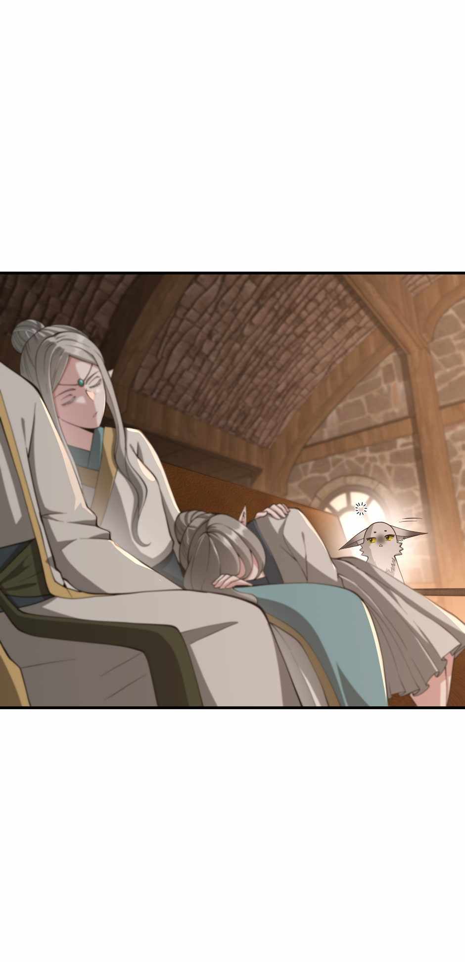 The Beginning After the End Chapter 132 page 73