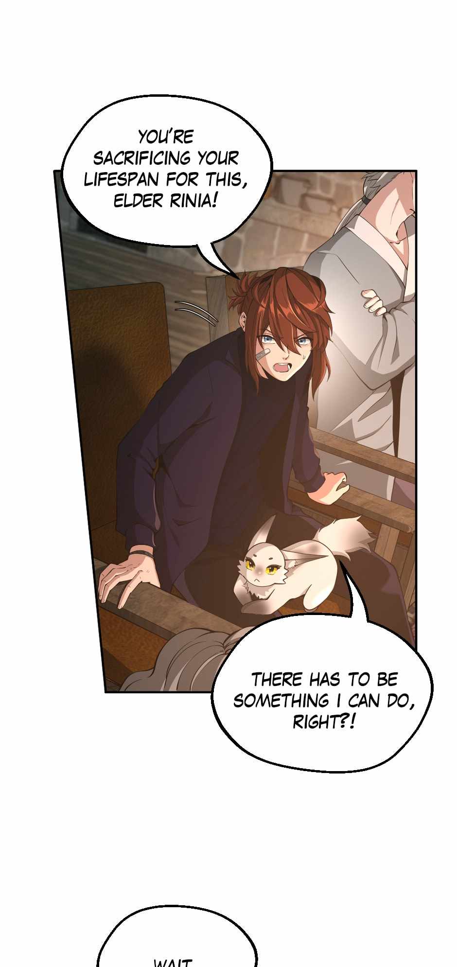 The Beginning After the End Chapter 133 page 14