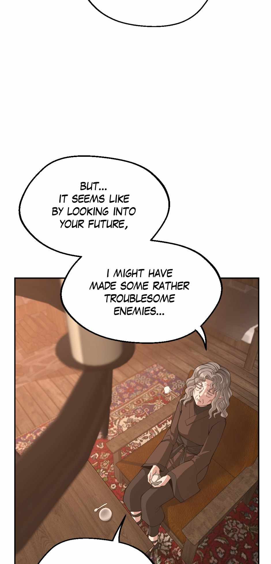 The Beginning After the End Chapter 133 page 17