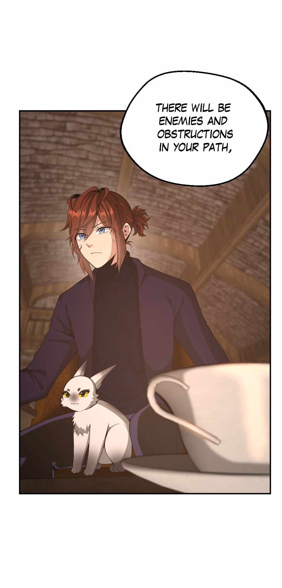 The Beginning After the End Chapter 133 page 21