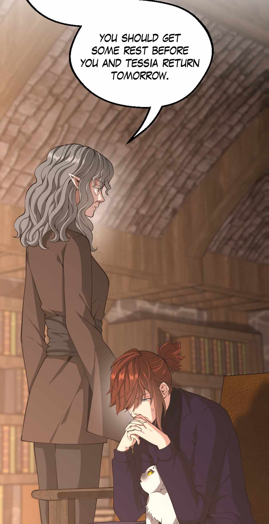 The Beginning After the End Chapter 133 page 33