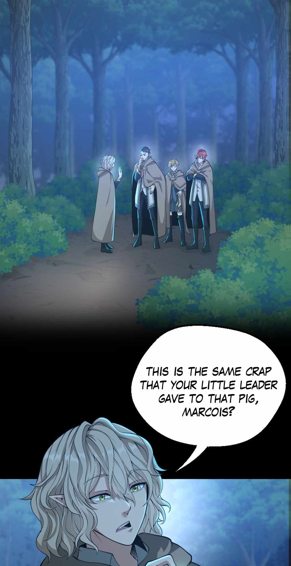 The Beginning After the End Chapter 133 page 36