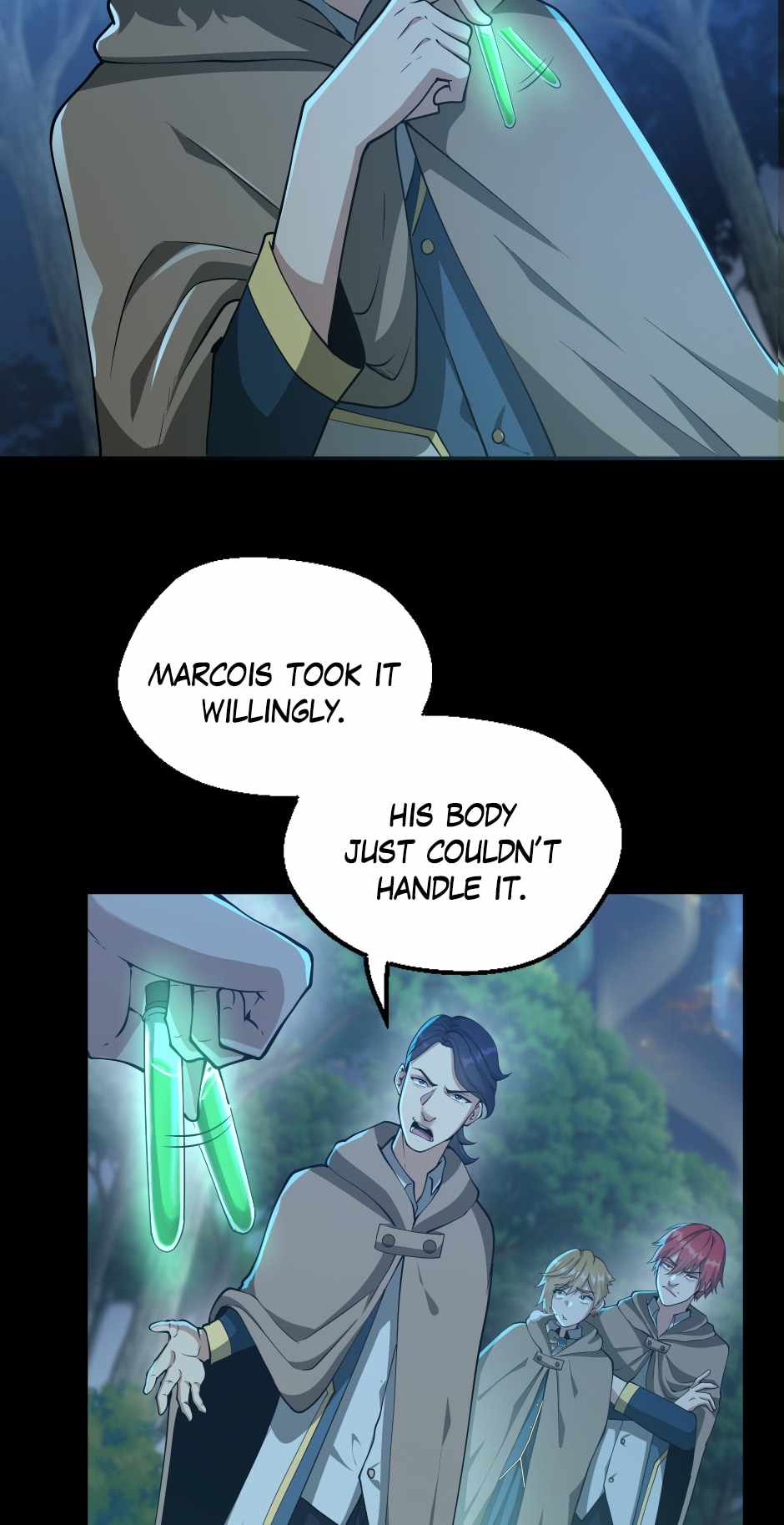 The Beginning After the End Chapter 133 page 37
