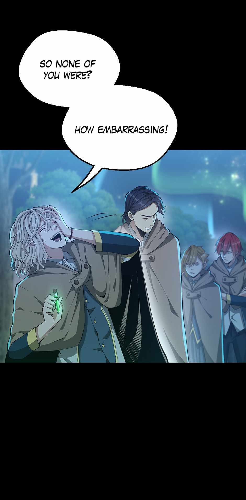 The Beginning After the End Chapter 133 page 40