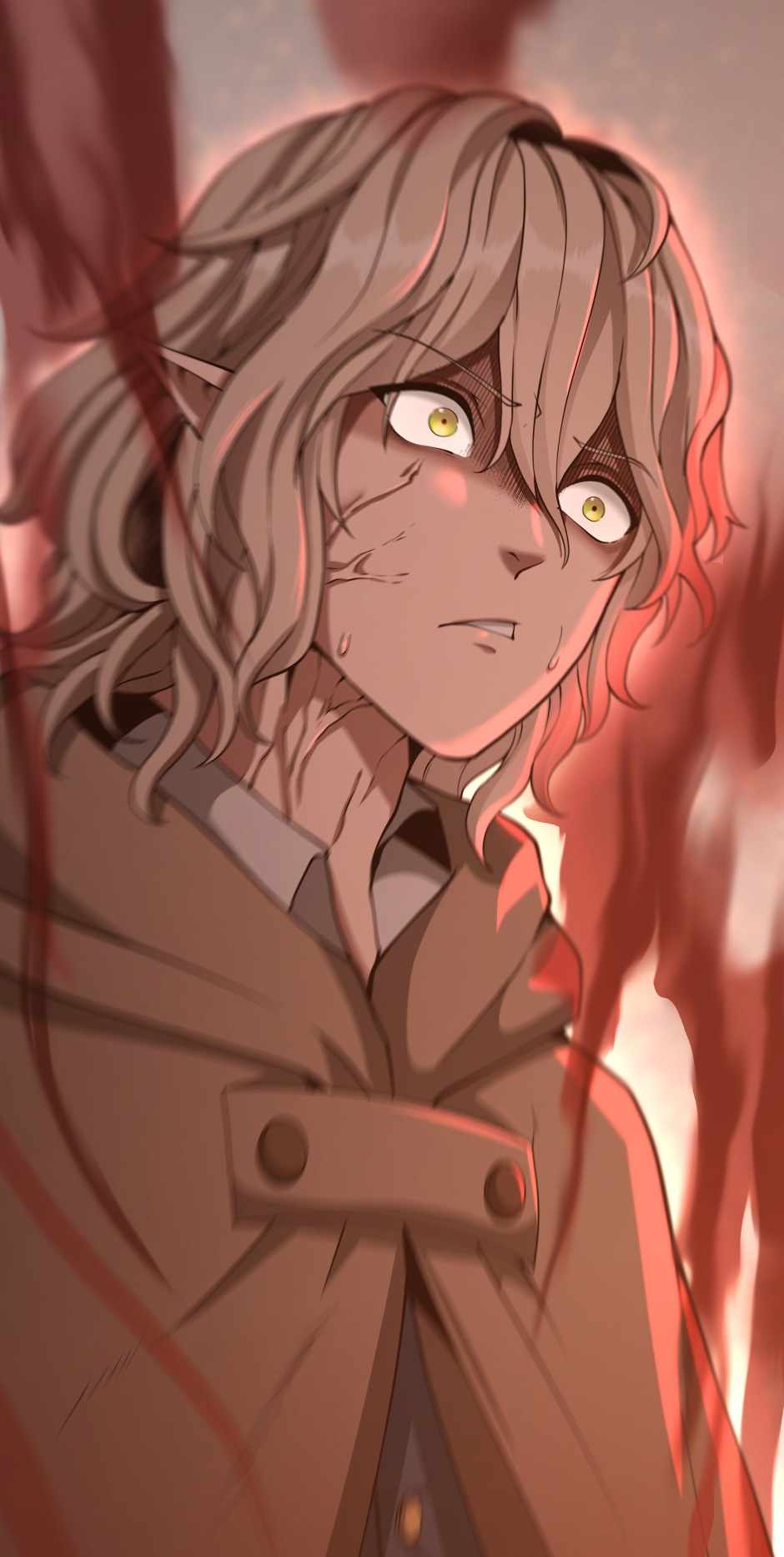 The Beginning After the End Chapter 133 page 50