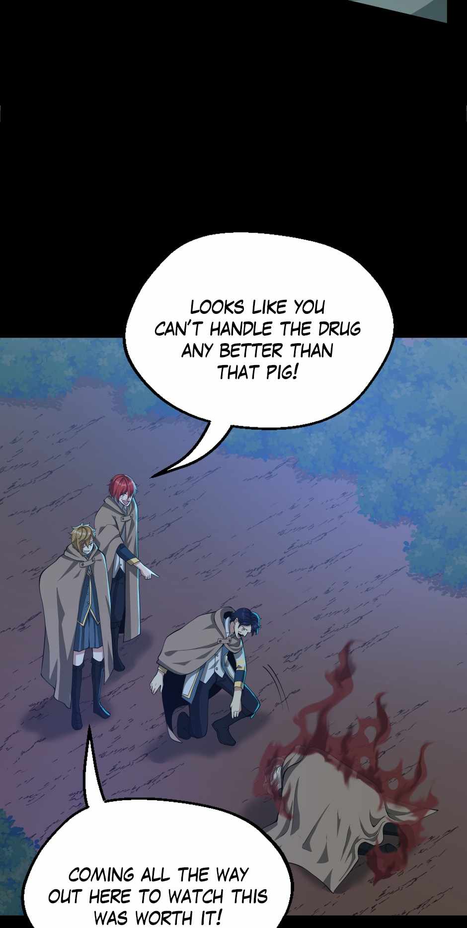 The Beginning After the End Chapter 133 page 54