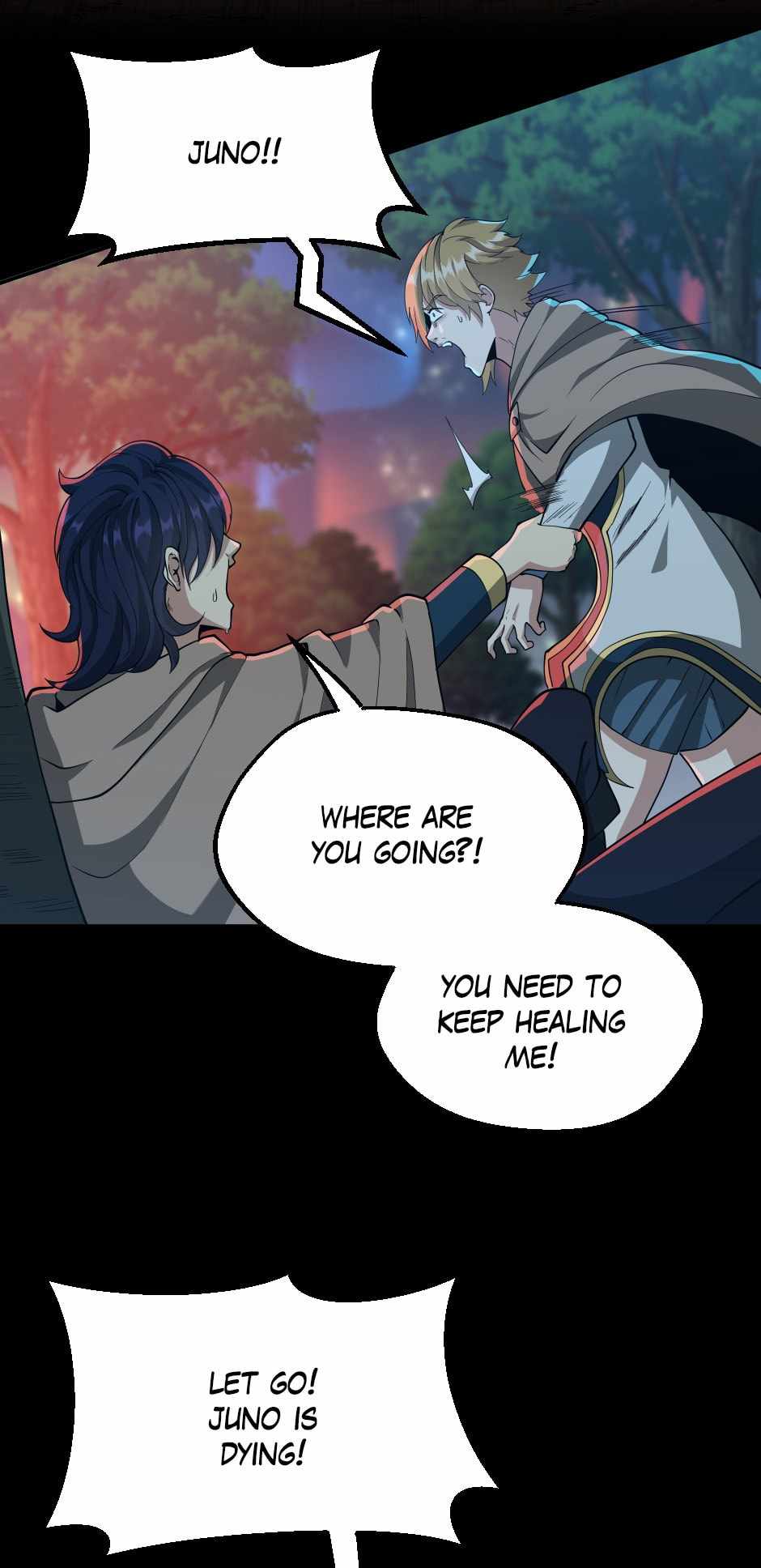 The Beginning After the End Chapter 133 page 73