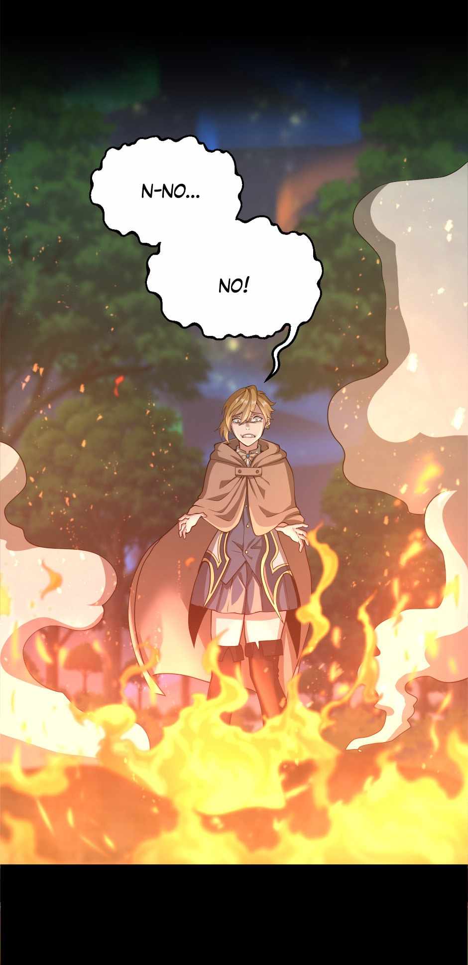The Beginning After the End Chapter 133 page 76
