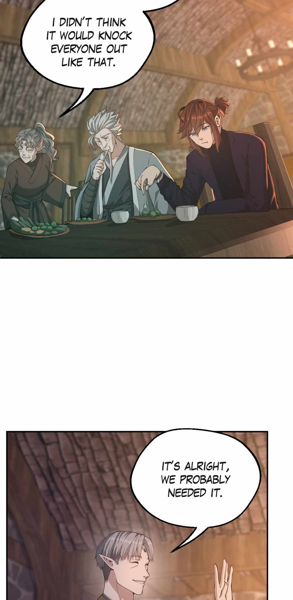 The Beginning After the End Chapter 134 page 5