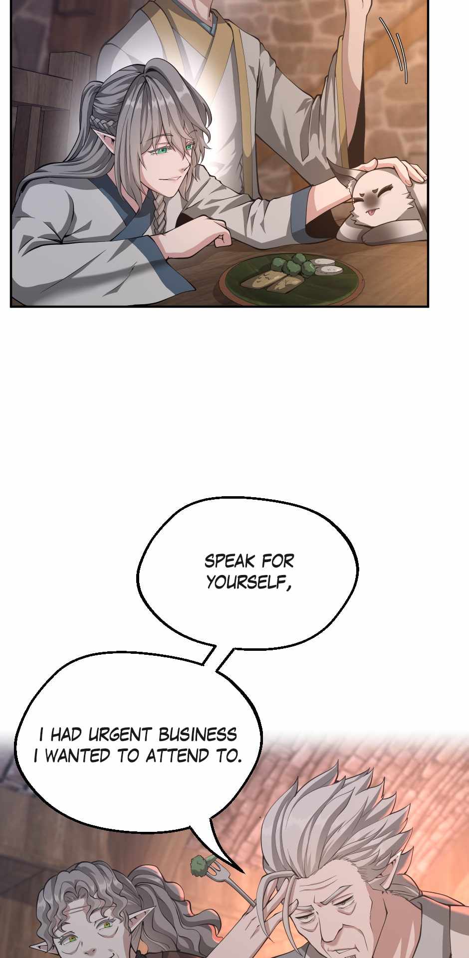 The Beginning After the End Chapter 134 page 6
