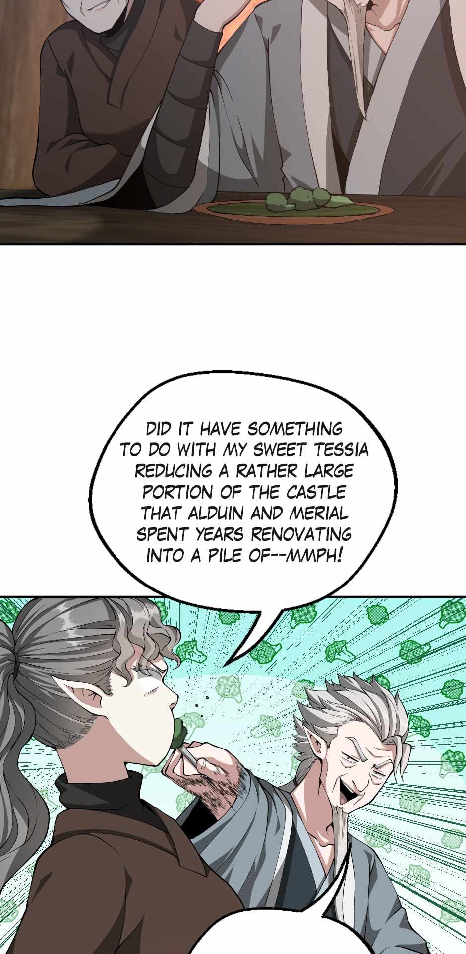 The Beginning After the End Chapter 134 page 7