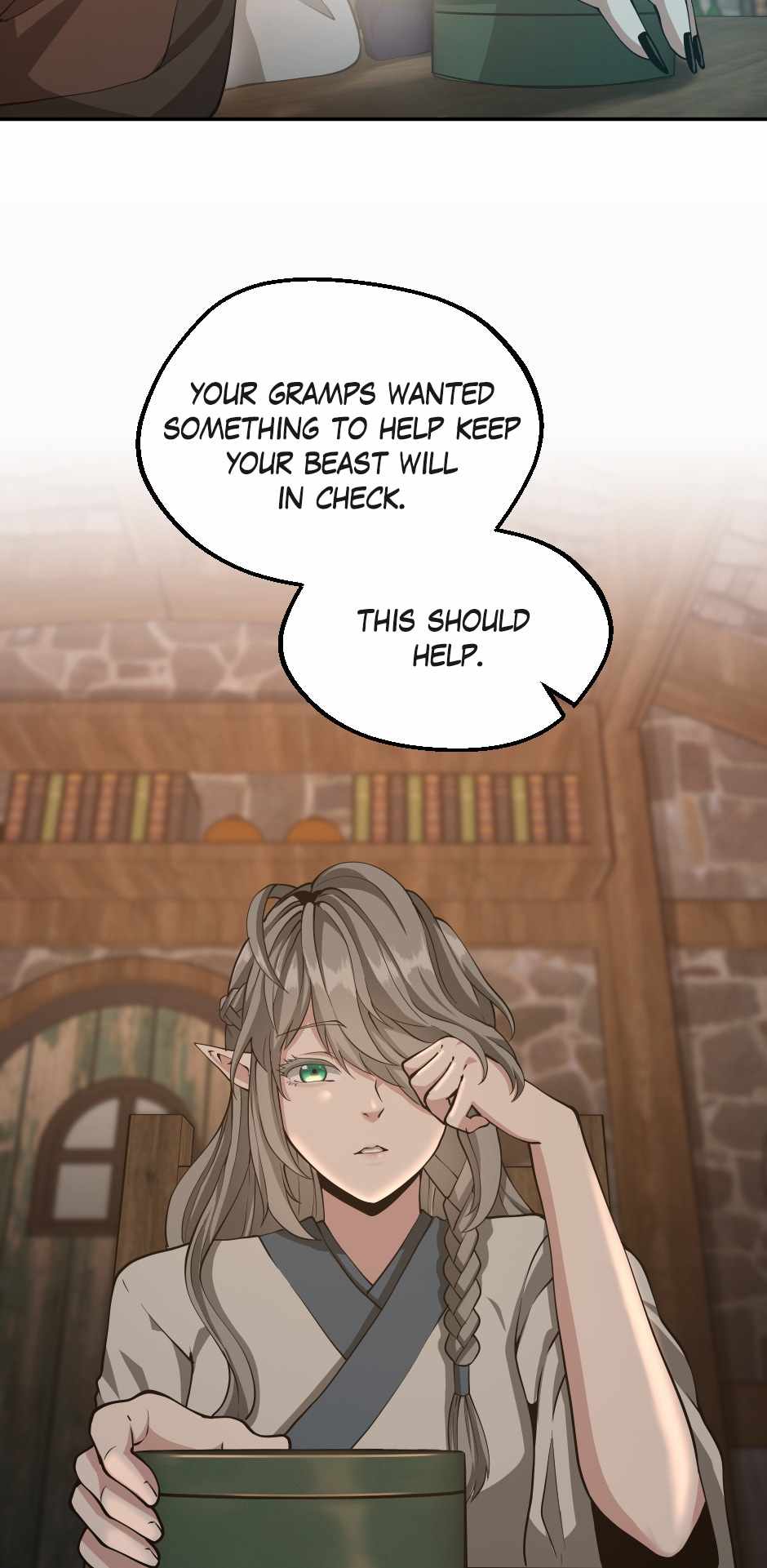 The Beginning After the End Chapter 134 page 9