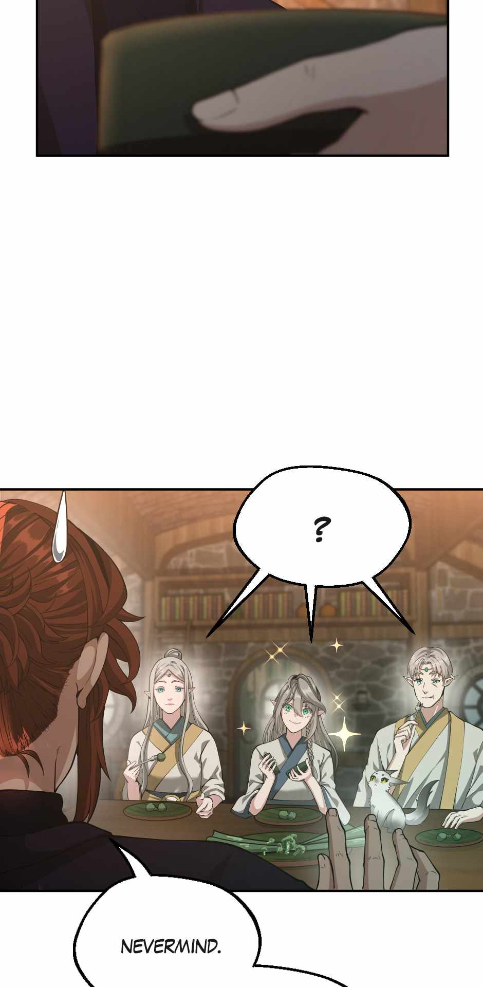 The Beginning After the End Chapter 134 page 12
