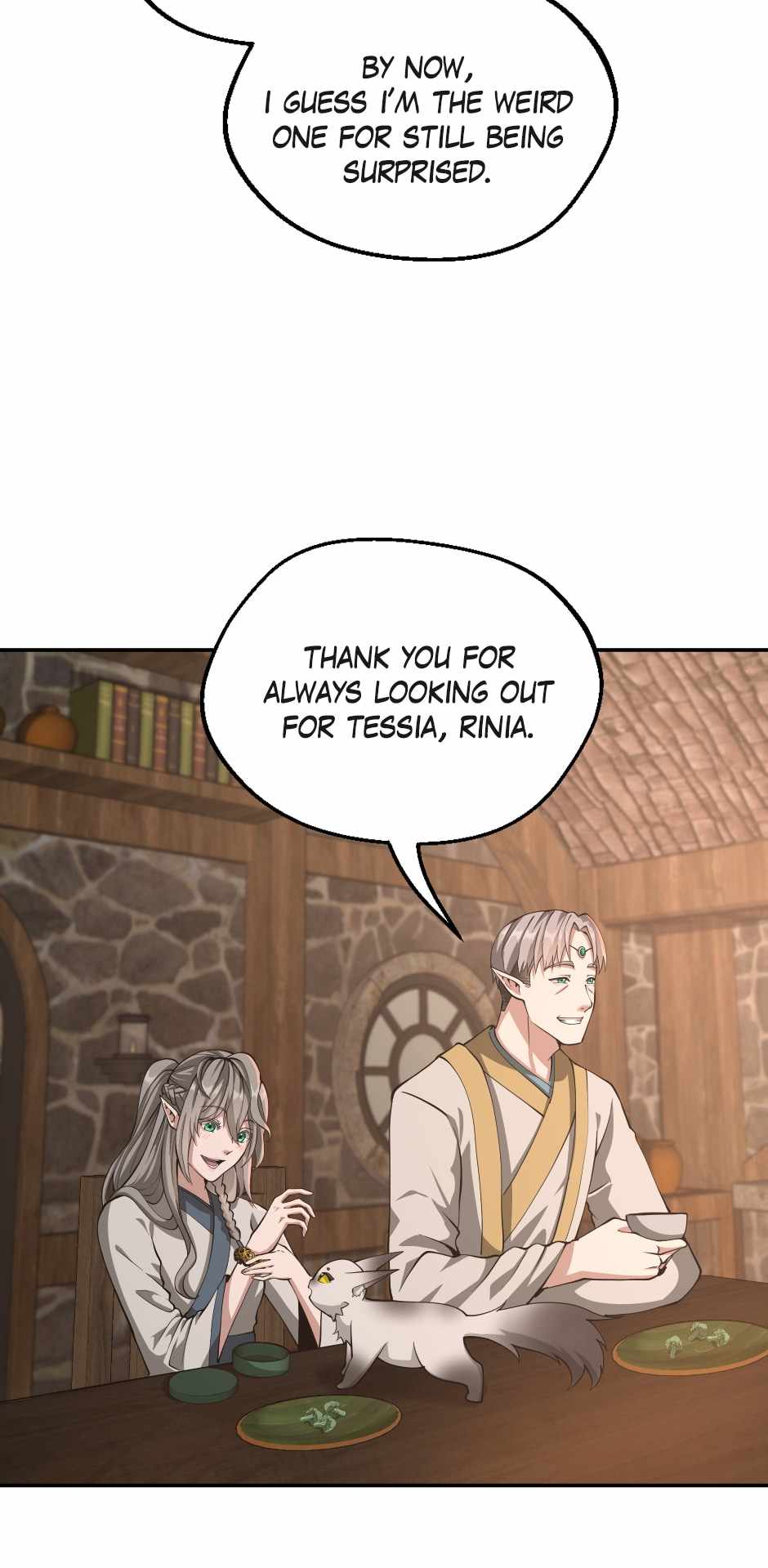 The Beginning After the End Chapter 134 page 13