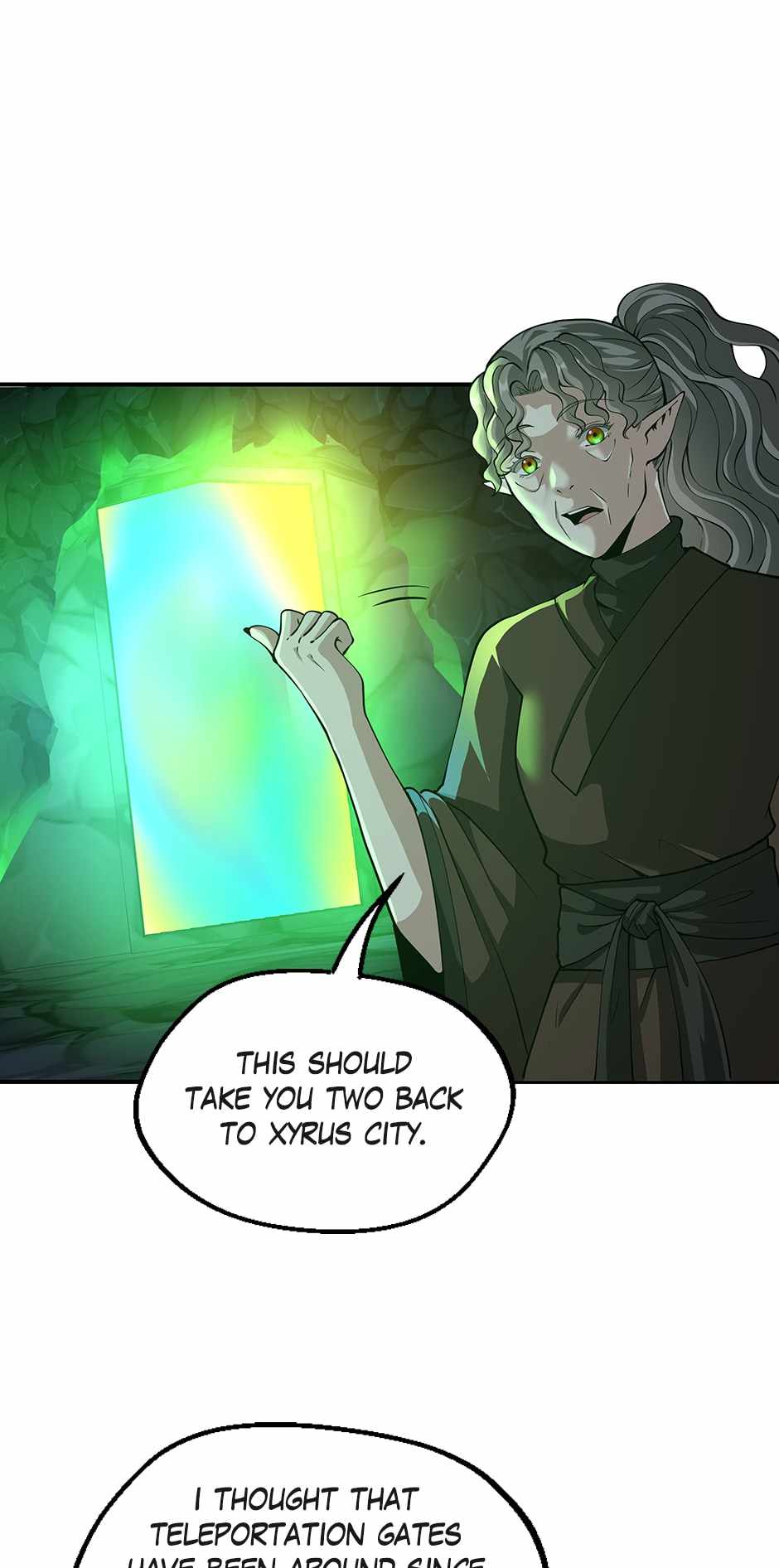 The Beginning After the End Chapter 134 page 17