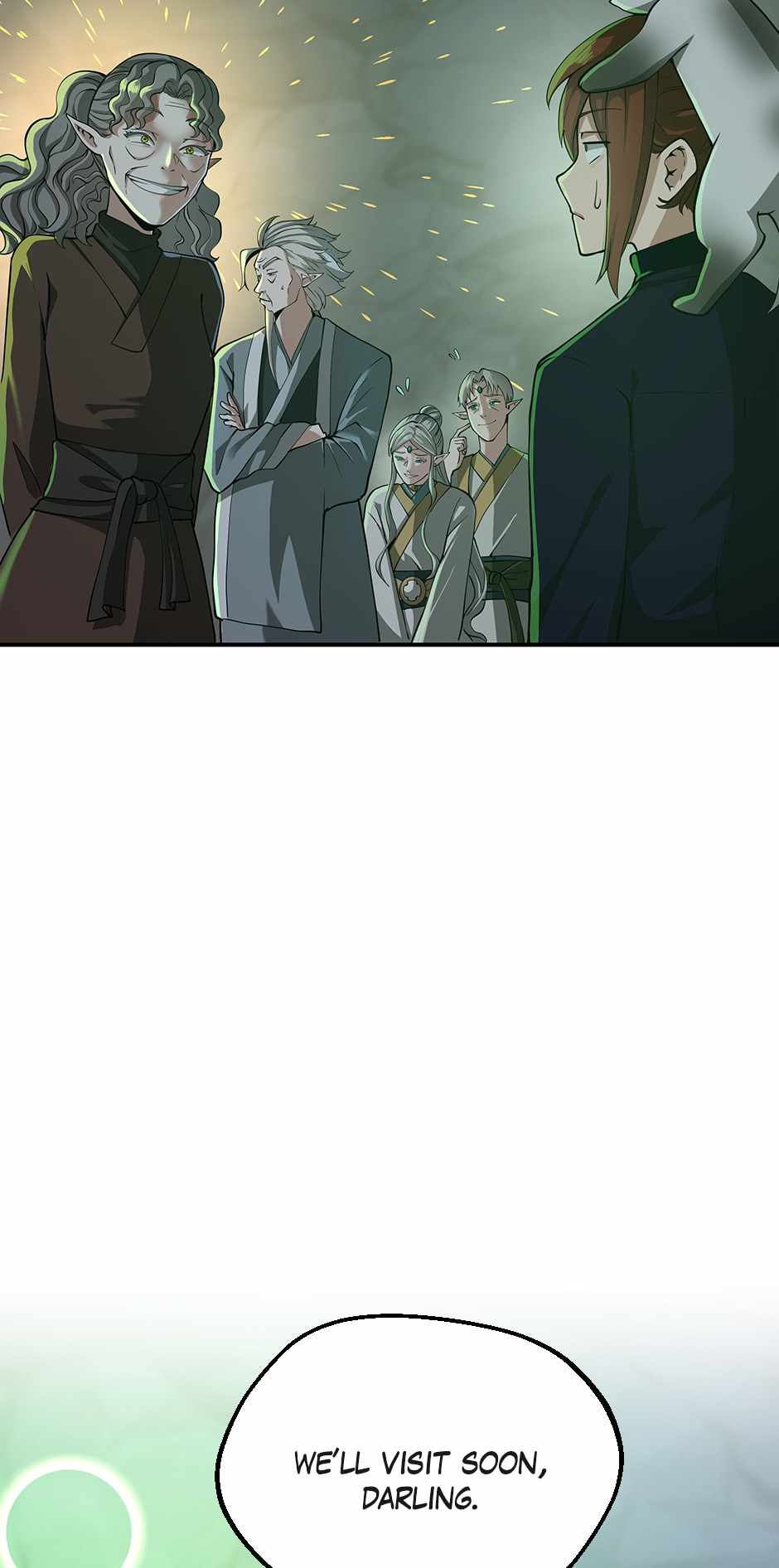 The Beginning After the End Chapter 134 page 19