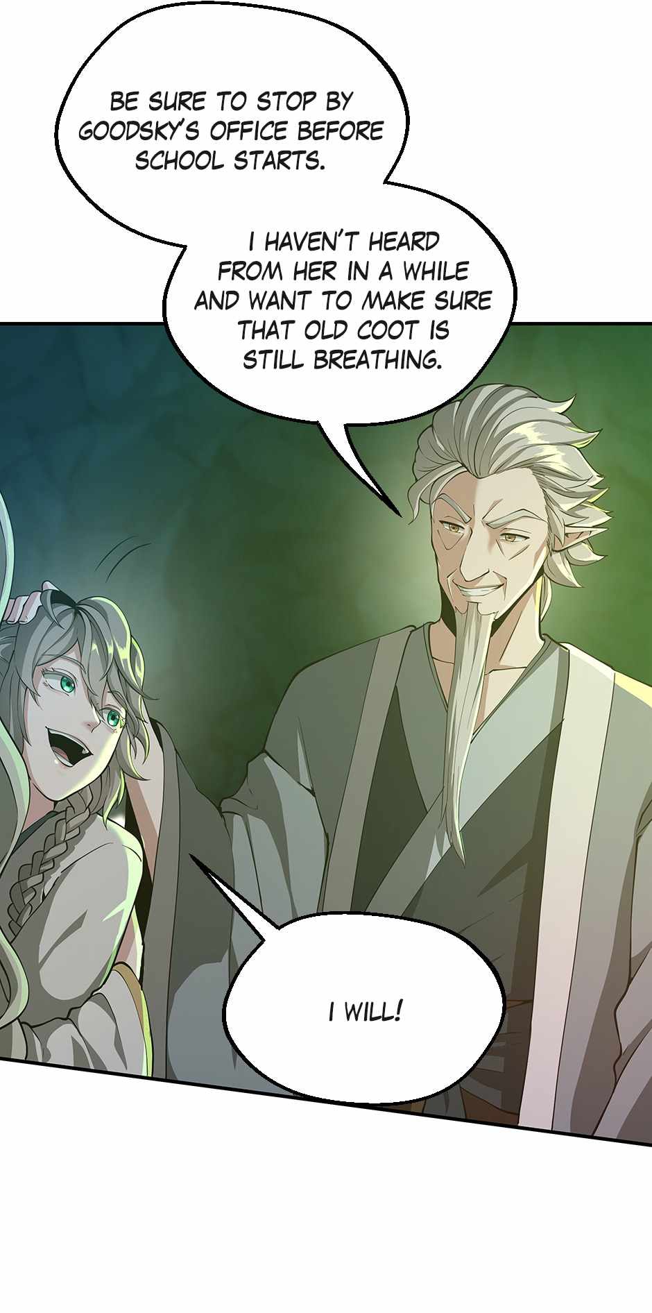 The Beginning After the End Chapter 134 page 21
