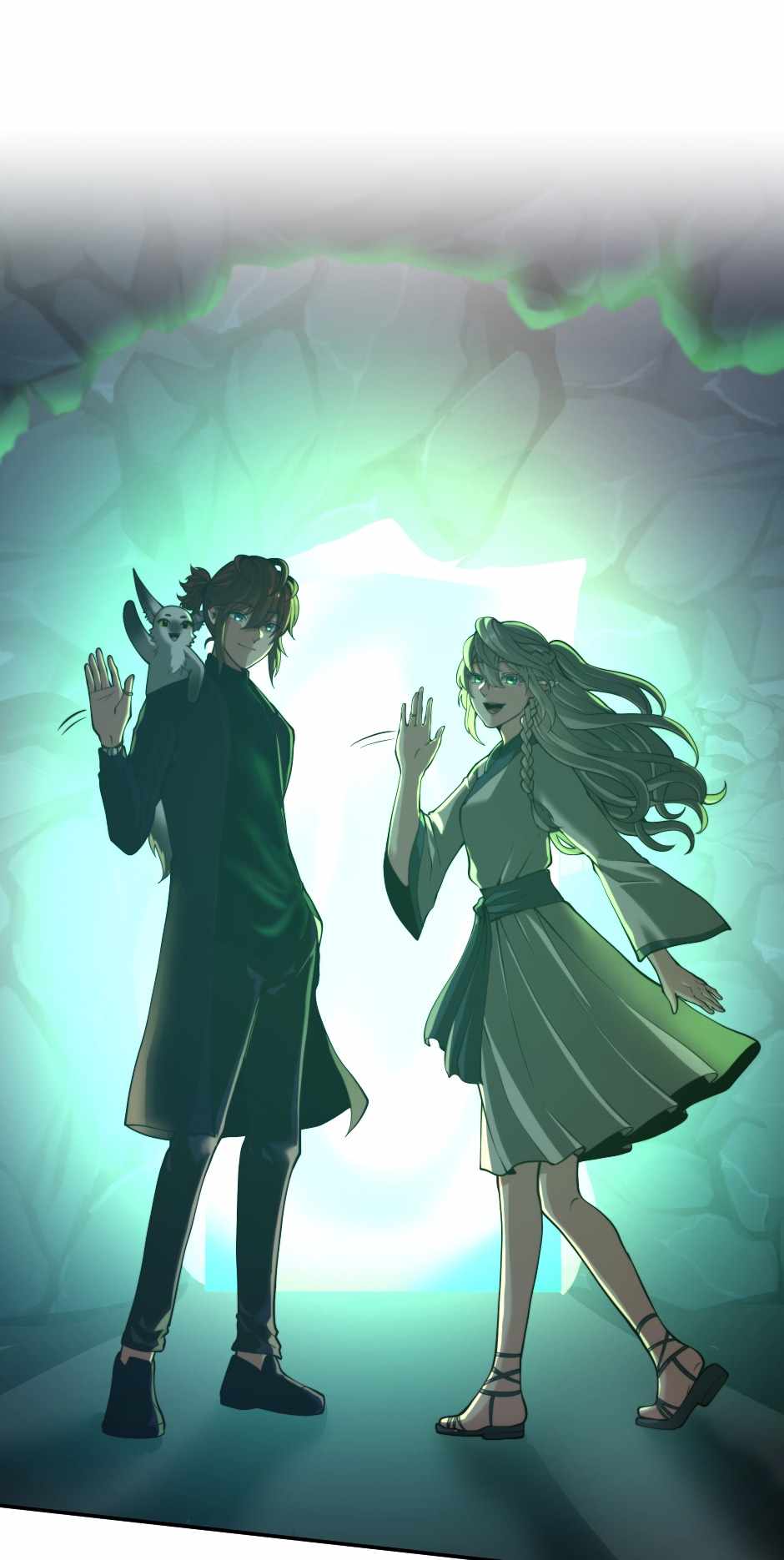 The Beginning After the End Chapter 134 page 26